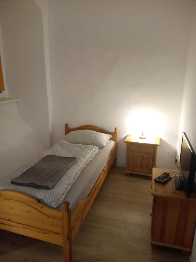 Historische Renaissance-Stube Kahla Apartment Kahla  Екстериор снимка