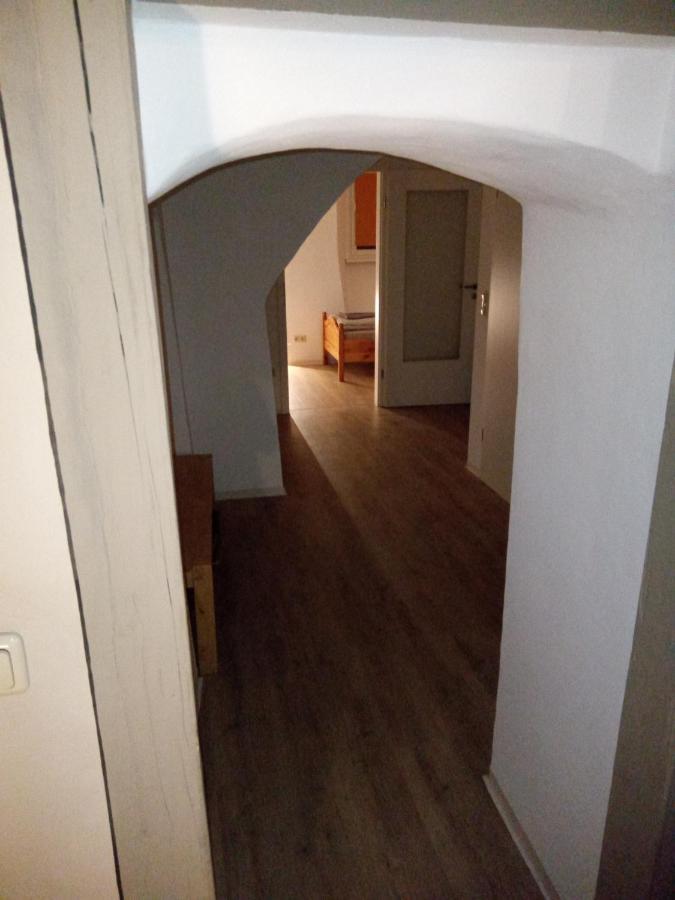 Historische Renaissance-Stube Kahla Apartment Kahla  Екстериор снимка
