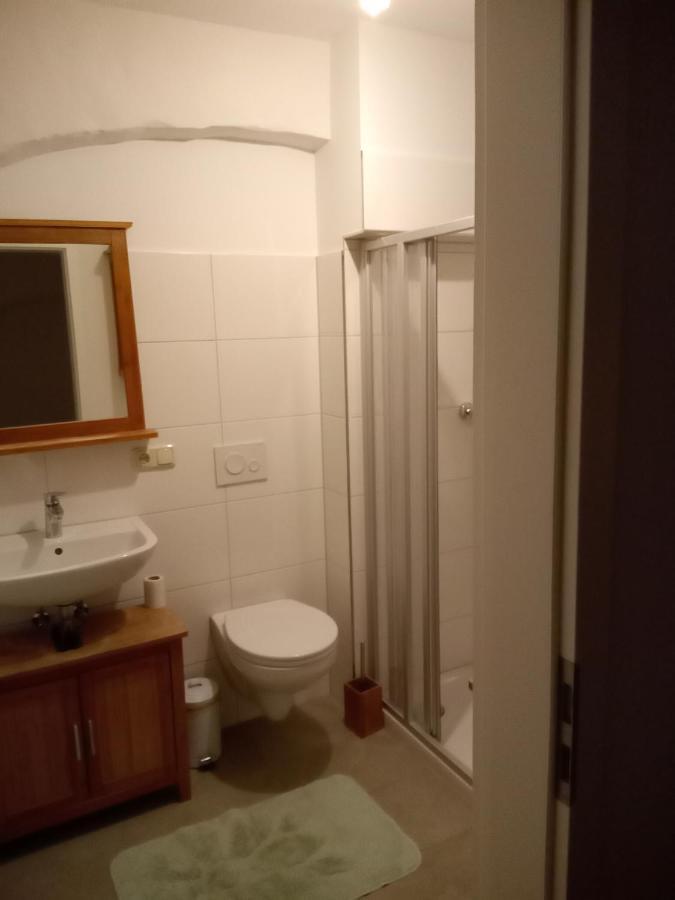 Historische Renaissance-Stube Kahla Apartment Kahla  Екстериор снимка