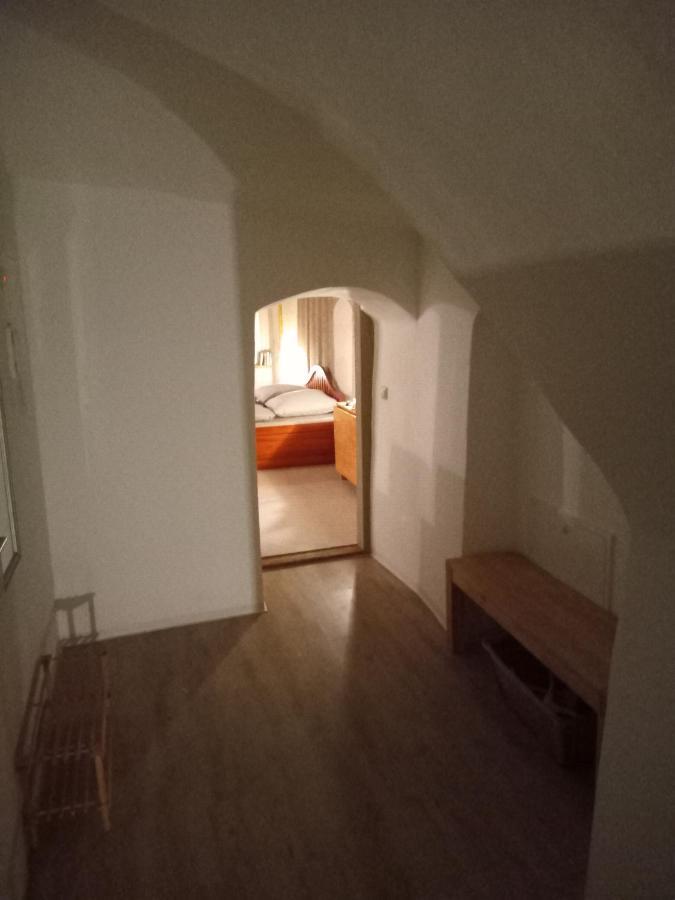 Historische Renaissance-Stube Kahla Apartment Kahla  Екстериор снимка